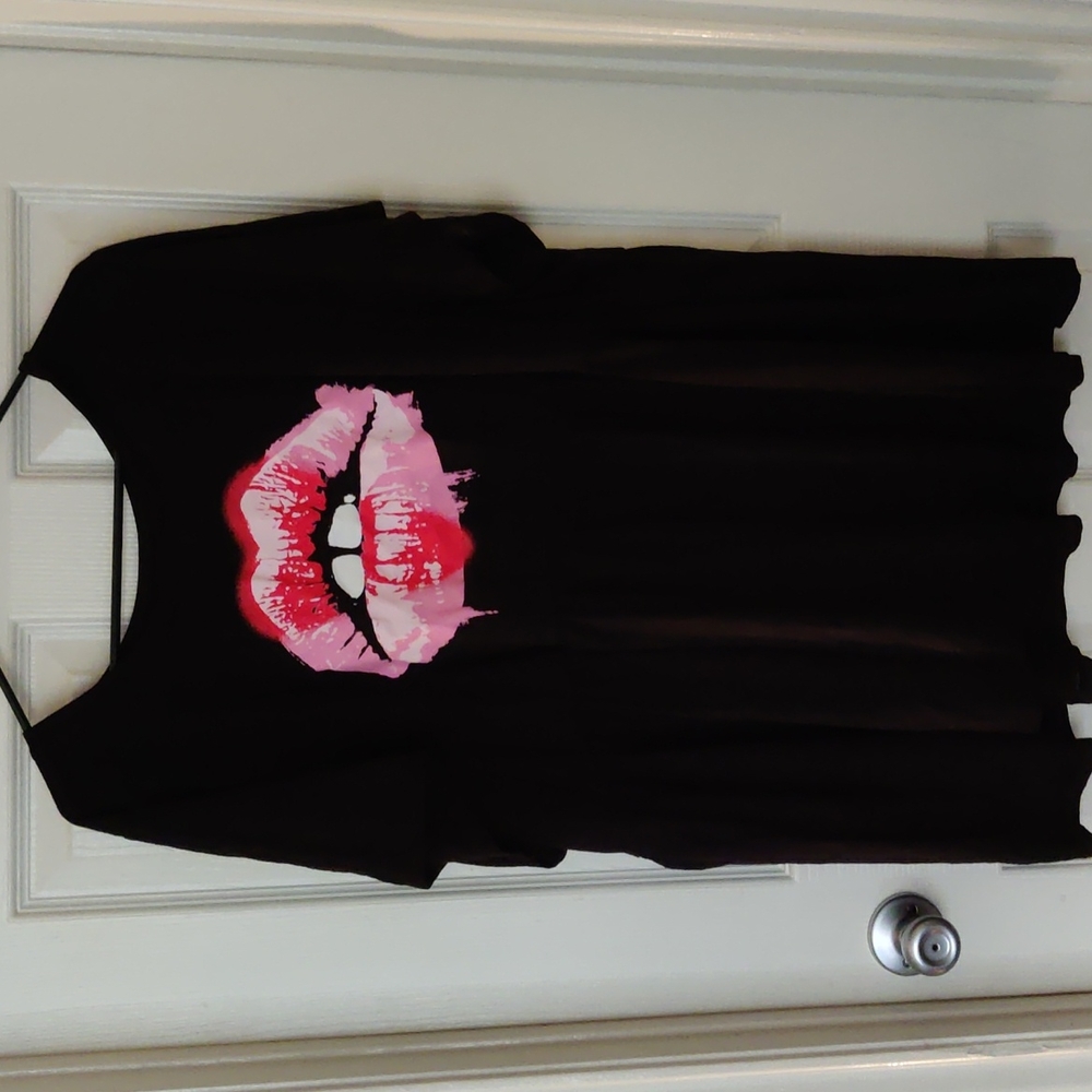 Torrid Babydoll Top